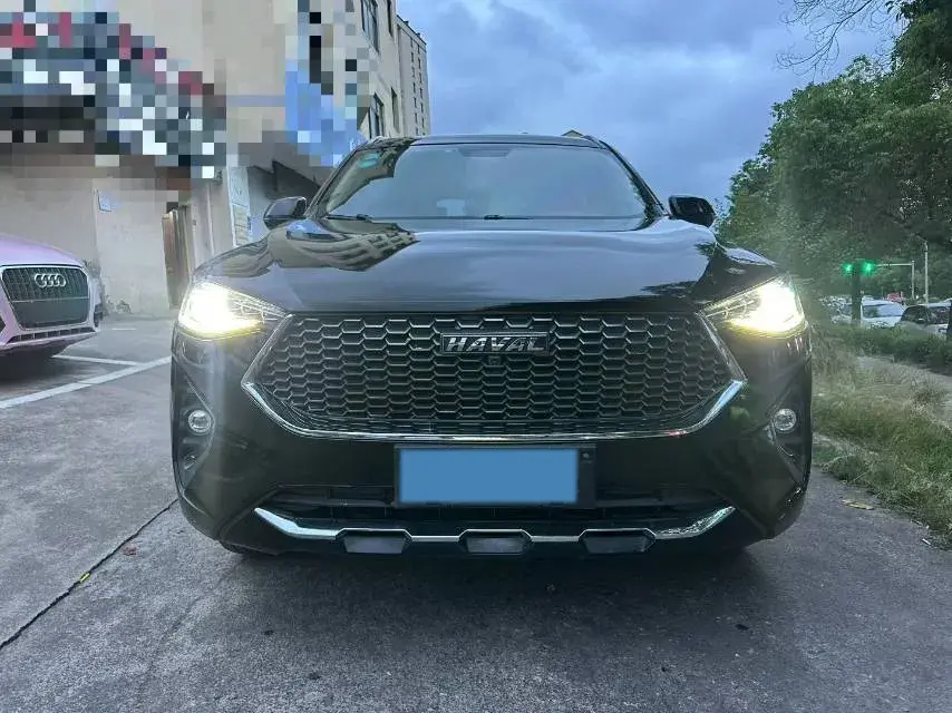 2020 HAVAL F7 thumbnail 2