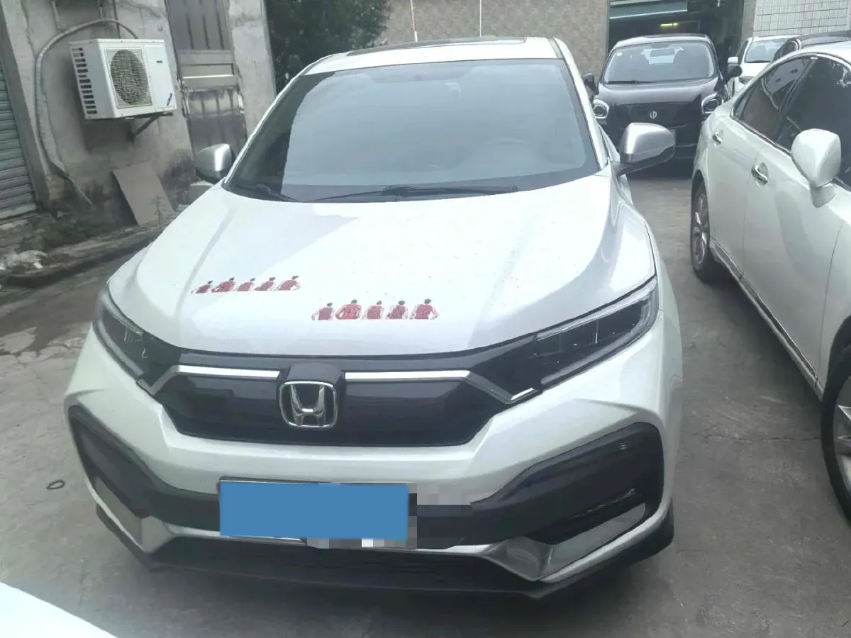2020 Honda XR-V 1.5T 177HP L4 CVT,autocango,china used car exporter,china ev exporter,chinese used car exporter,chinese used ev exporter