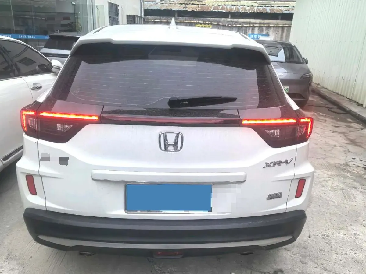 2020 Honda XR-V 1.5T 177HP L4 CVT,autocango,china used car exporter,china ev exporter,chinese used car exporter,chinese used ev exporter