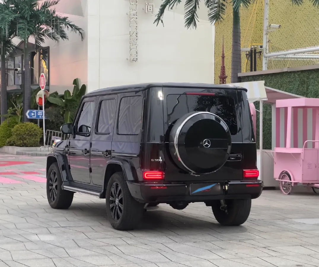 2022 Mercedes-Benz G Class 4.0T 421HP V8 9AT,autocango,china used car exporter,china ev exporter,chinese used car exporter,chinese used ev exporter