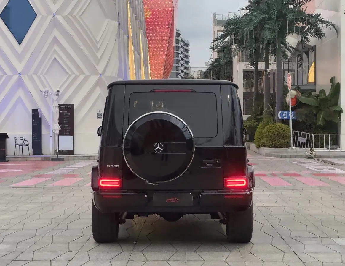 2022 Mercedes-Benz G Class 4.0T 421HP V8 9AT,autocango,china used car exporter,china ev exporter,chinese used car exporter,chinese used ev exporter