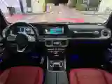 2022 Mercedes-Benz G Class 4.0T 421HP V8 9AT