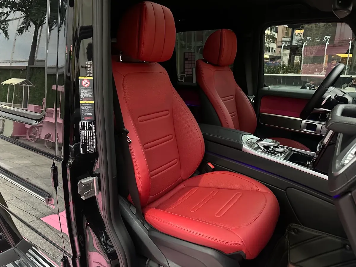 2022 Mercedes-Benz G Class 4.0T 421HP V8 9AT,autocango,china used car exporter,china ev exporter,chinese used car exporter,chinese used ev exporter