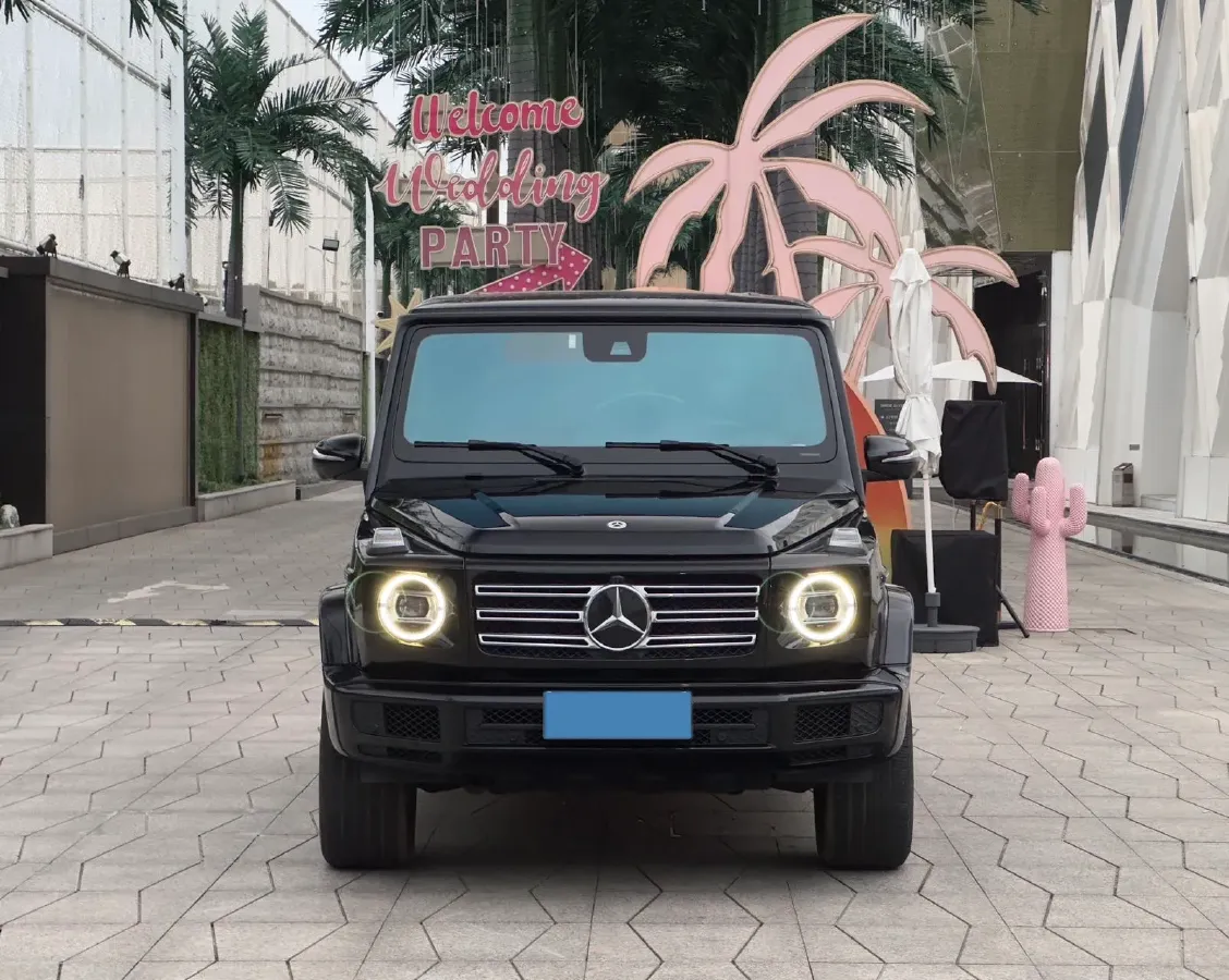 2022 Mercedes-Benz G Class 4.0T 421HP V8 9AT,autocango,china used car exporter,china ev exporter,chinese used car exporter,chinese used ev exporter