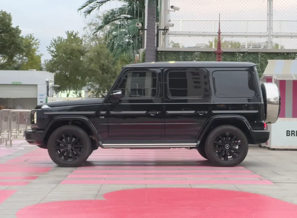 2022 Mercedes-Benz G Class 4.0T 421HP V8 9AT,autocango,china used car exporter,china ev exporter,chinese used car exporter,chinese used ev exporter