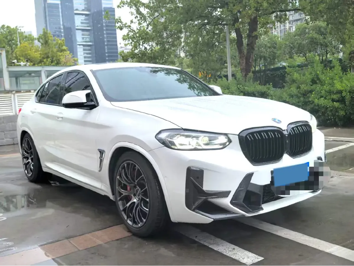 2022 BMW X4 M 3.0T 480HP L6 8AT,autocango,china used car exporter,china ev exporter,chinese used car exporter,chinese used ev exporter