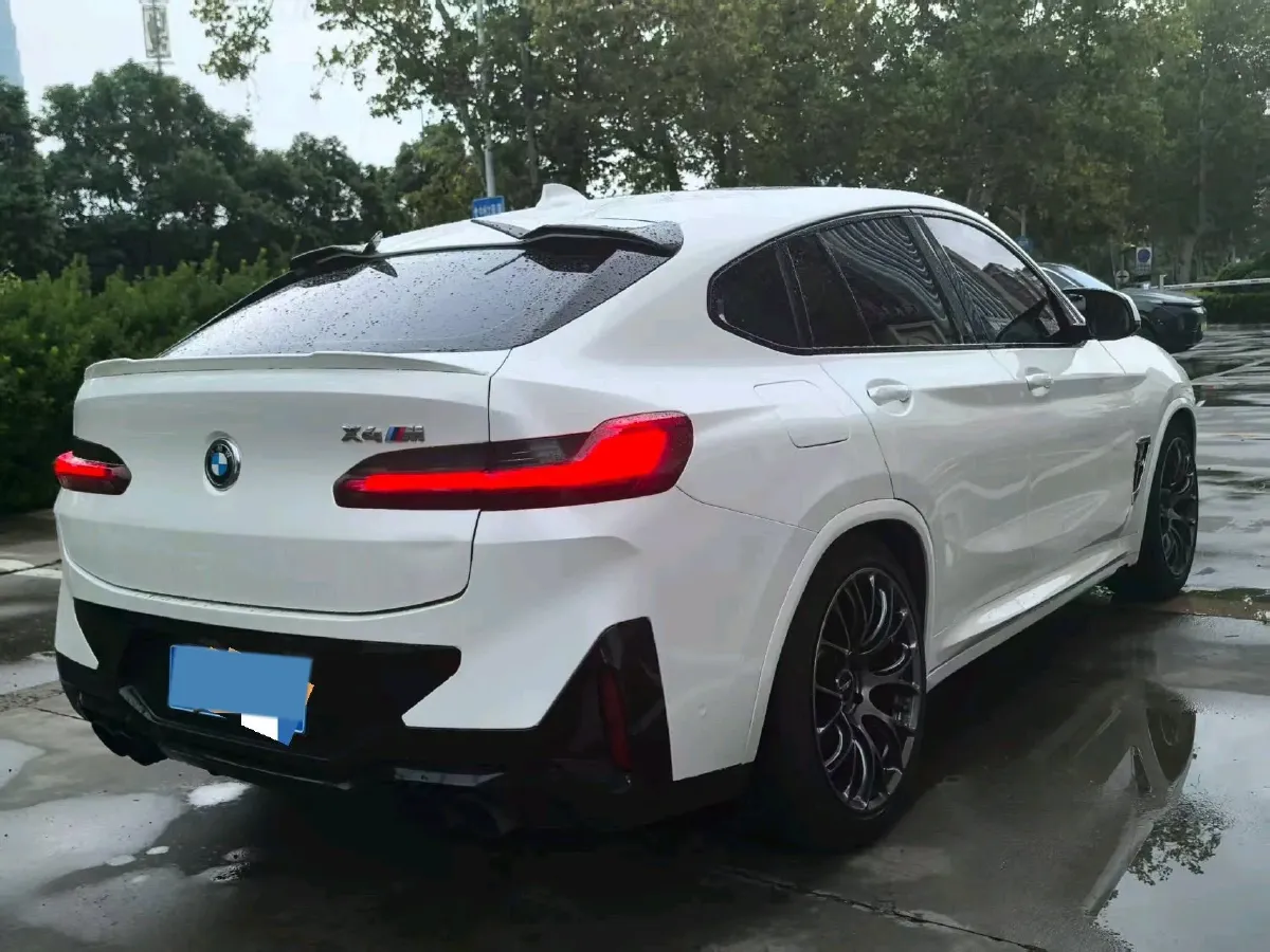 2022 BMW X4 M 3.0T 480HP L6 8AT,autocango,china used car exporter,china ev exporter,chinese used car exporter,chinese used ev exporter