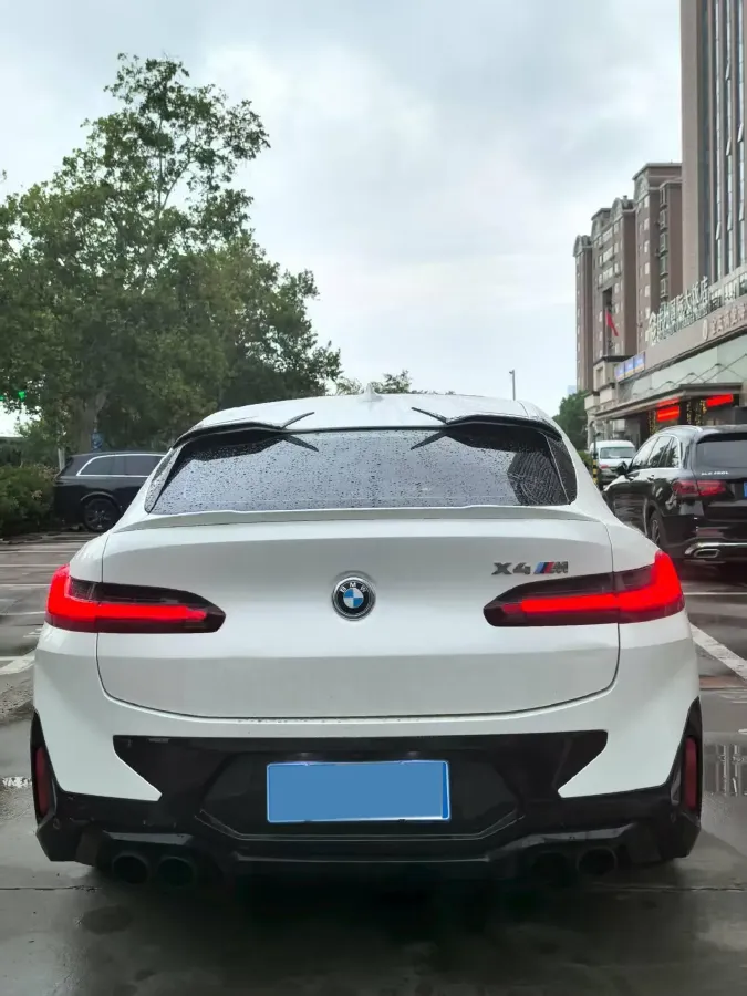 2022 BMW X4 M 3.0T 480HP L6 8AT,autocango,china used car exporter,china ev exporter,chinese used car exporter,chinese used ev exporter