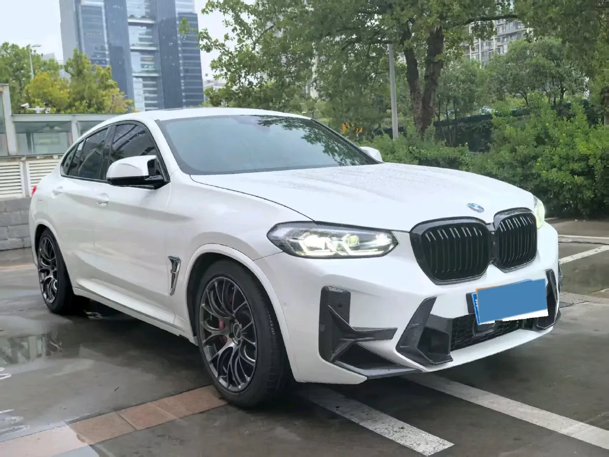 2022 BMW X4 M 3.0T 480HP L6 8AT,autocango,china used car exporter,china ev exporter,chinese used car exporter,chinese used ev exporter