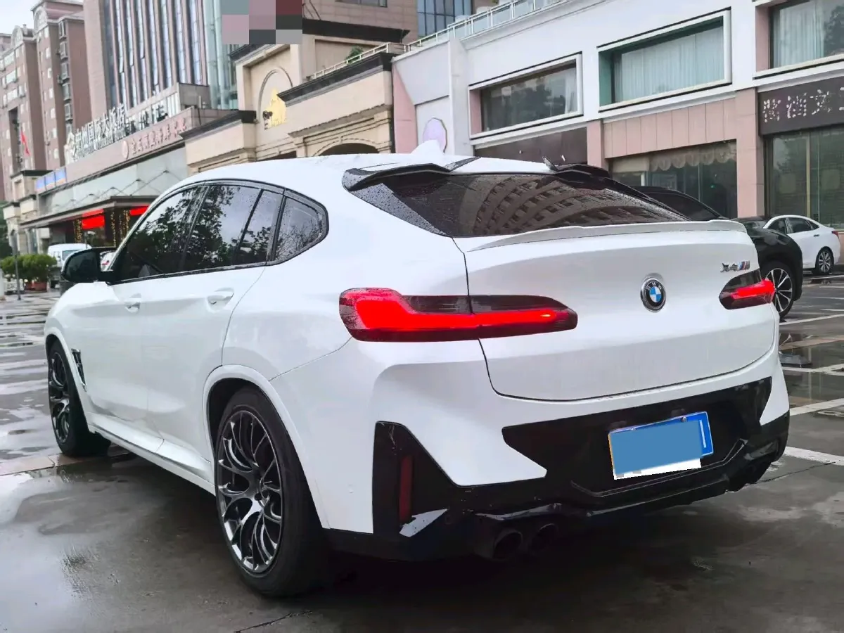 2022 BMW X4 M 3.0T 480HP L6 8AT,autocango,china used car exporter,china ev exporter,chinese used car exporter,chinese used ev exporter