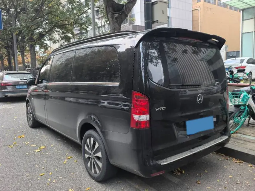 2021 MERCEDES-BENZ VITO thumbnail 4