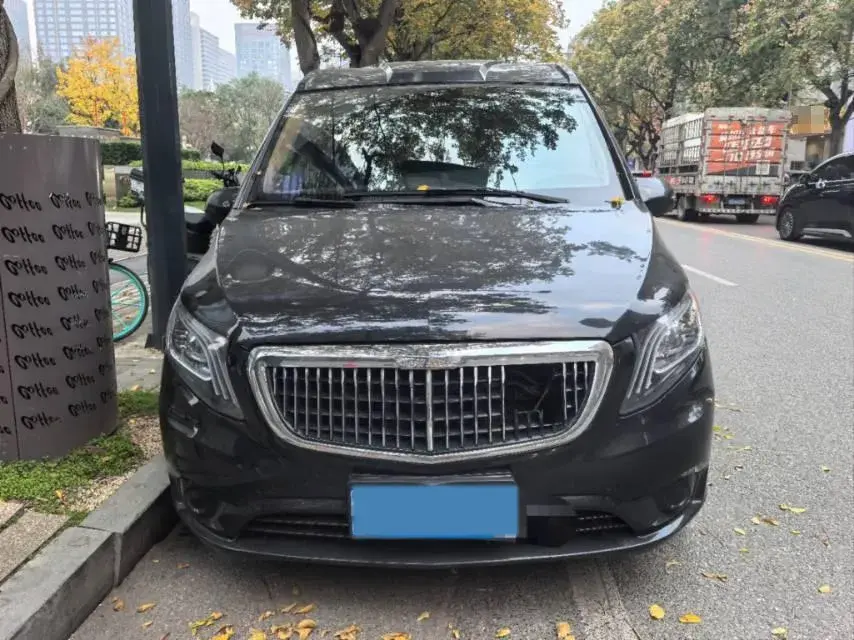 2021 MERCEDES-BENZ VITO thumbnail 2