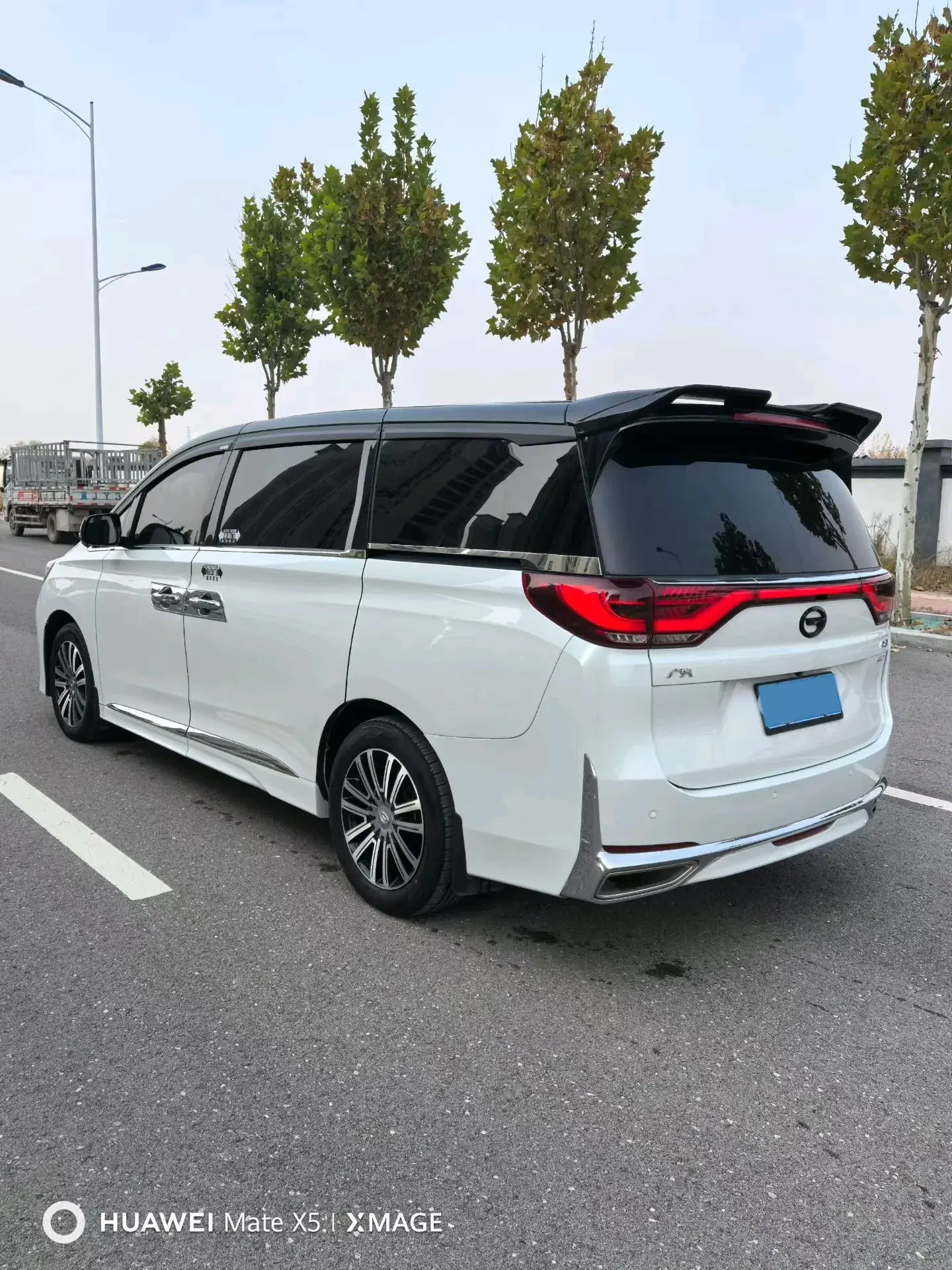 2021 GAC TRUMPCHI thumbnail 4