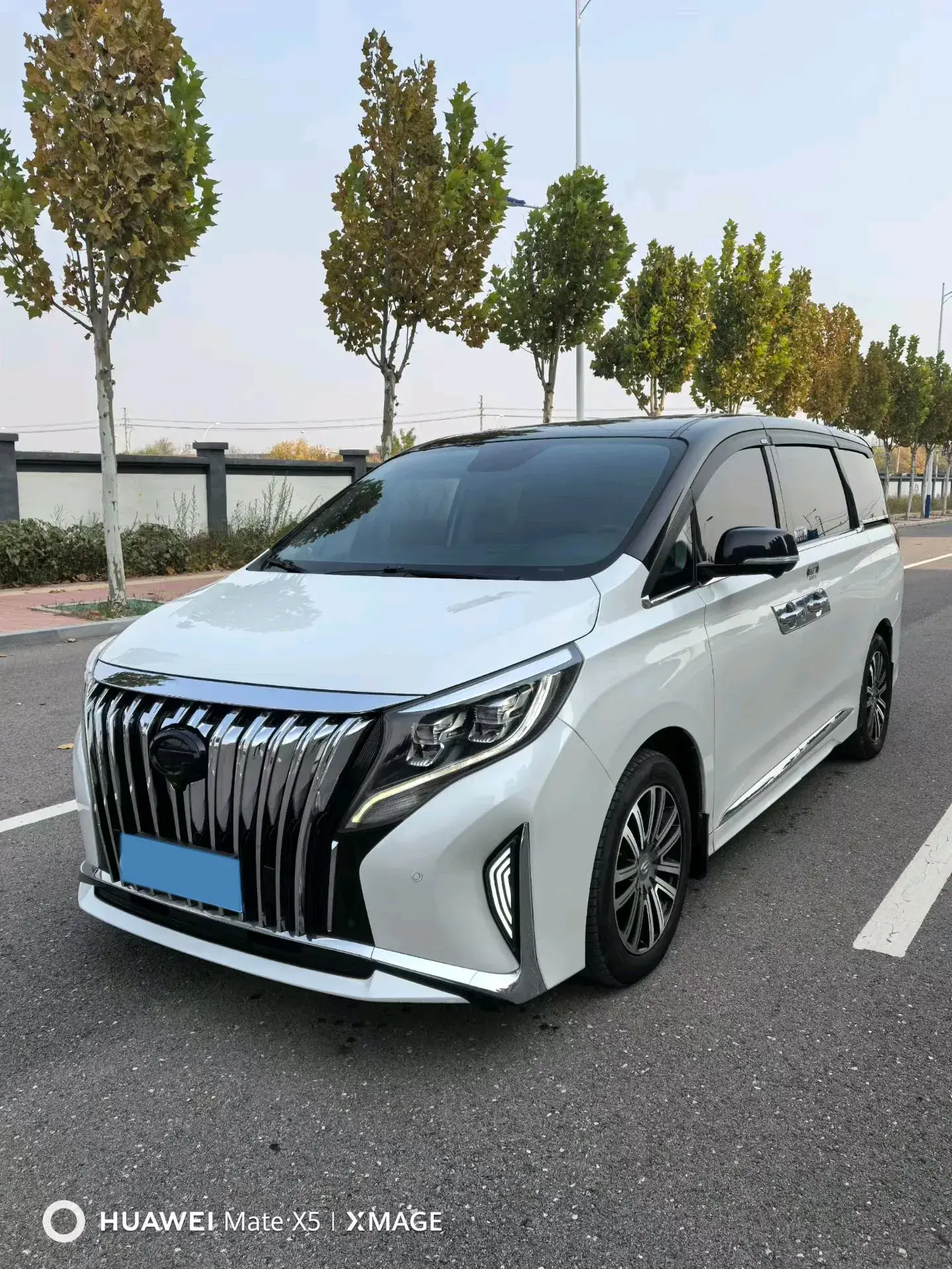 2021 GAC TRUMPCHI view 1
