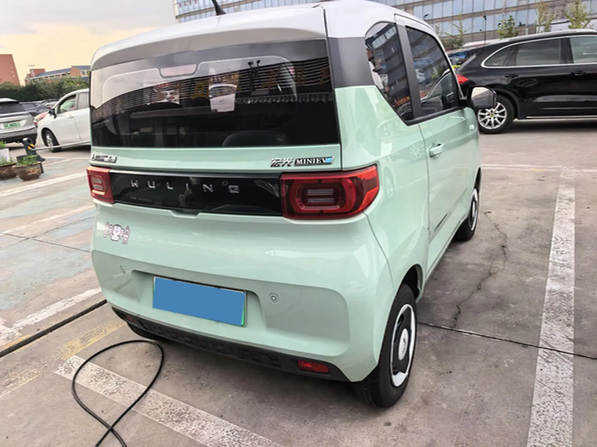 2022 WULING HONGGUANG thumbnail 3