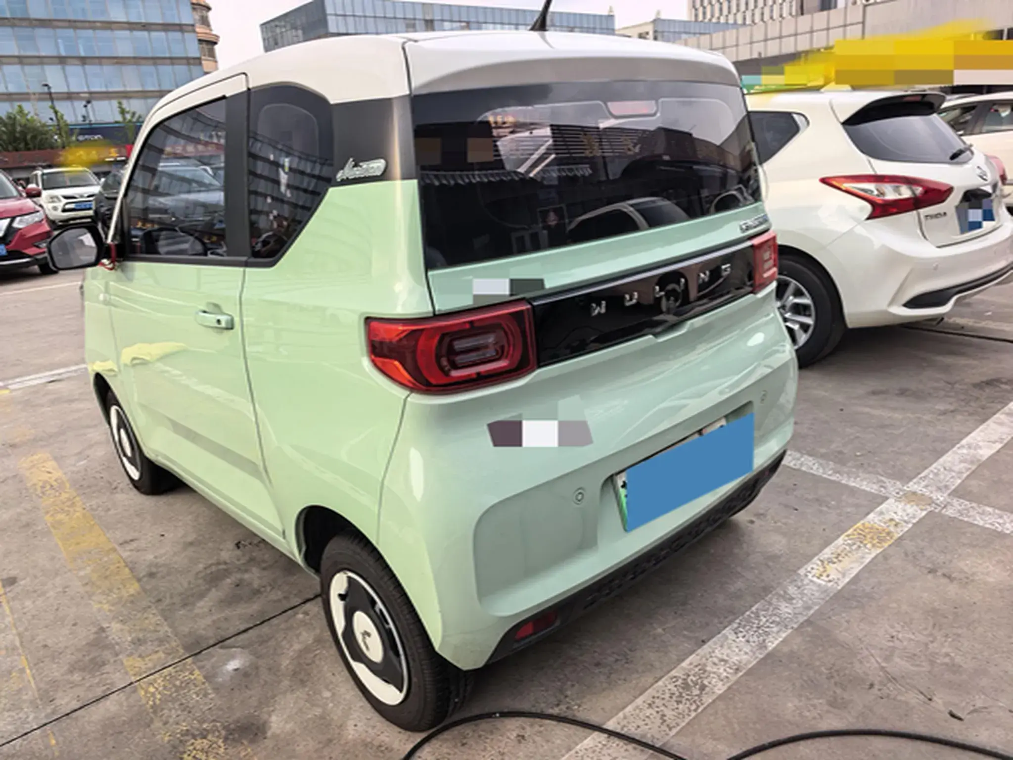 2022 WULING HONGGUANG thumbnail 4