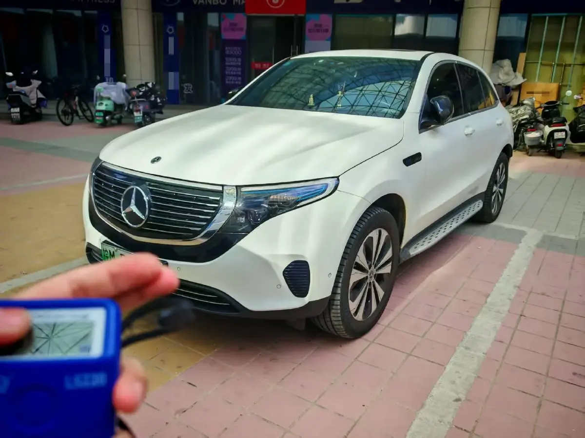 2021 Mercedes-Benz EQC Class BEV 79.2KWH