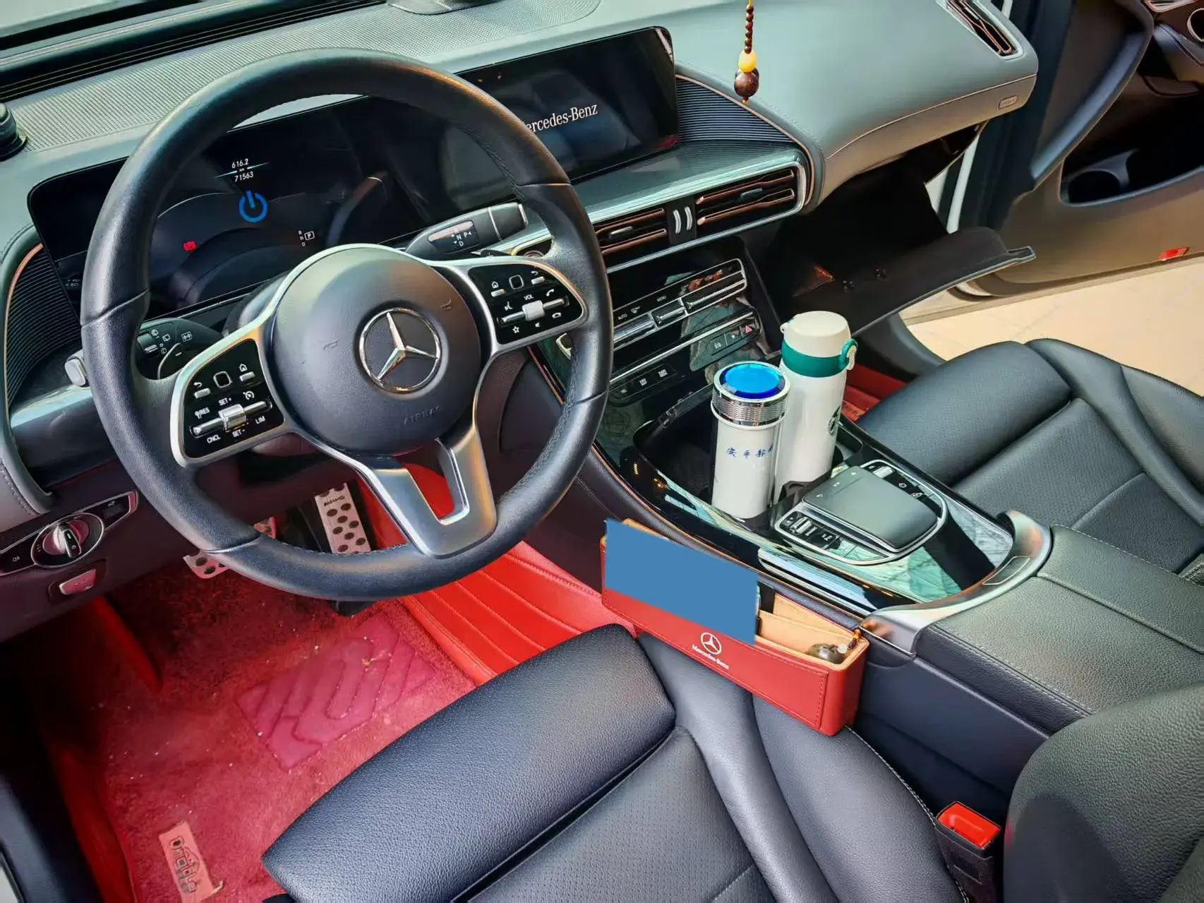 2021 MERCEDES-BENZ EQC thumbnail 3