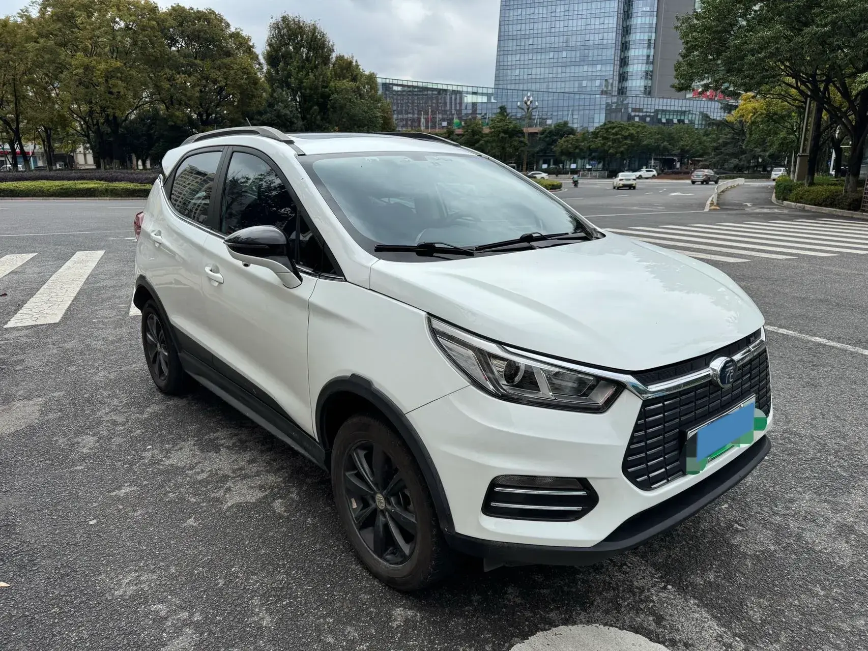 2019 BYD YUAN thumbnail 2