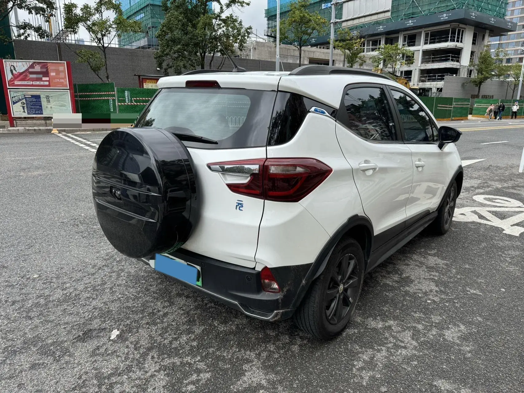 2019 BYD YUAN thumbnail 3