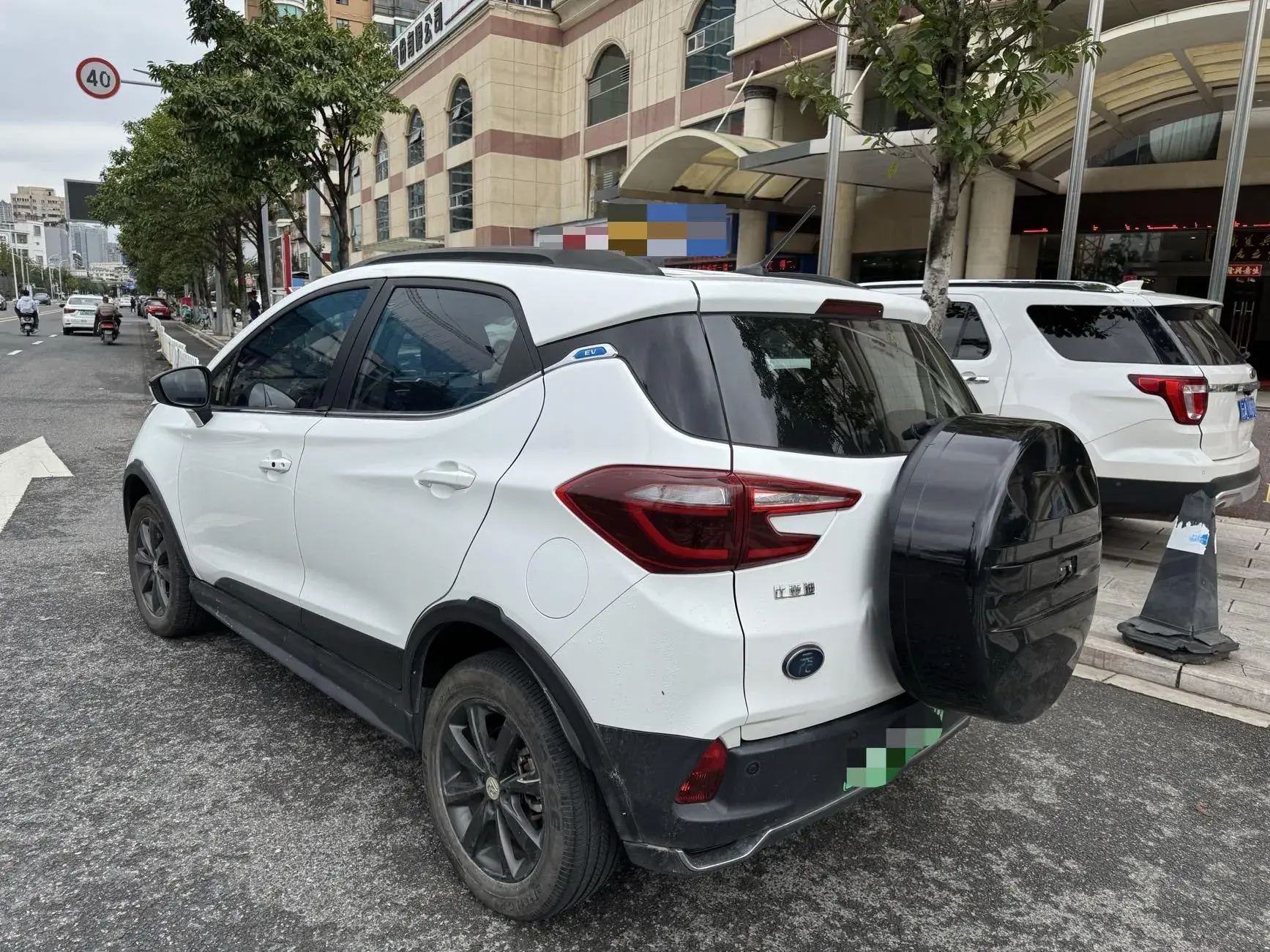 2019 BYD YUAN thumbnail 4