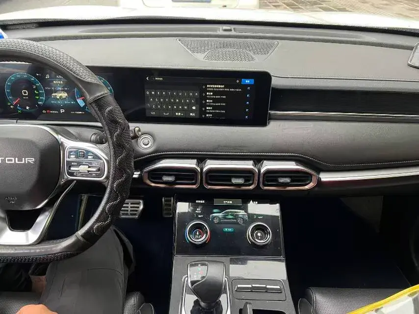 2021 JETOUR X70 thumbnail 3