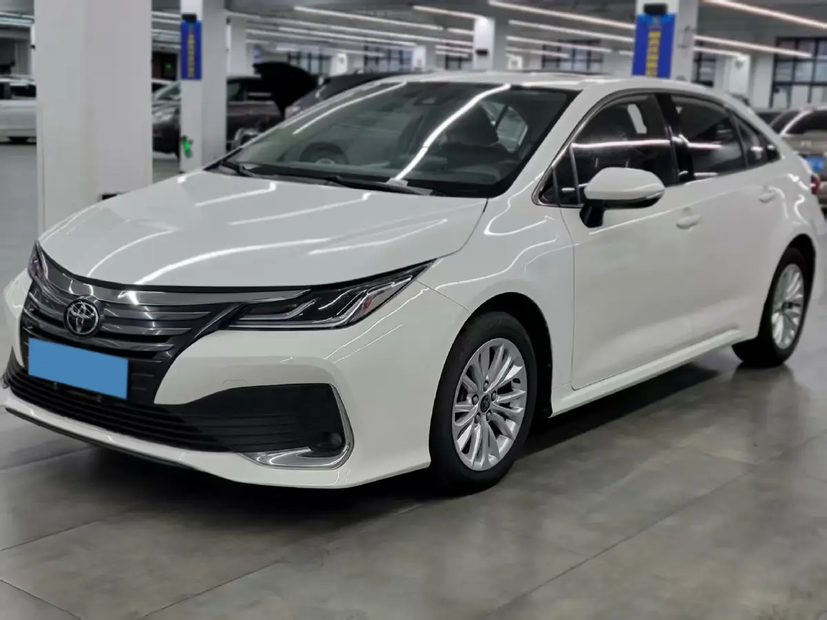 2021 Toyota Allion 2.0L 171HP L4 CVT