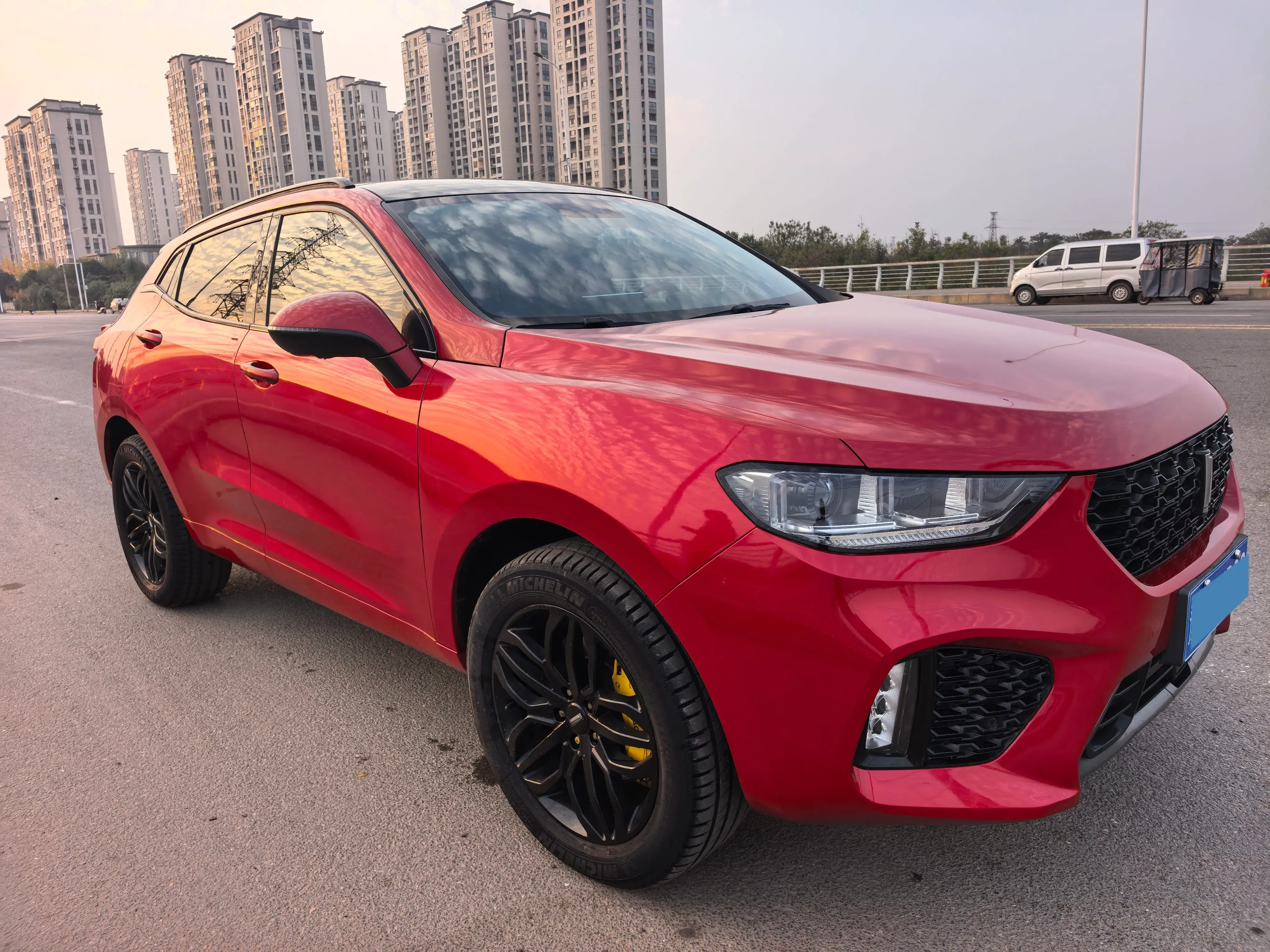 2017 WEY VV5 thumbnail 2