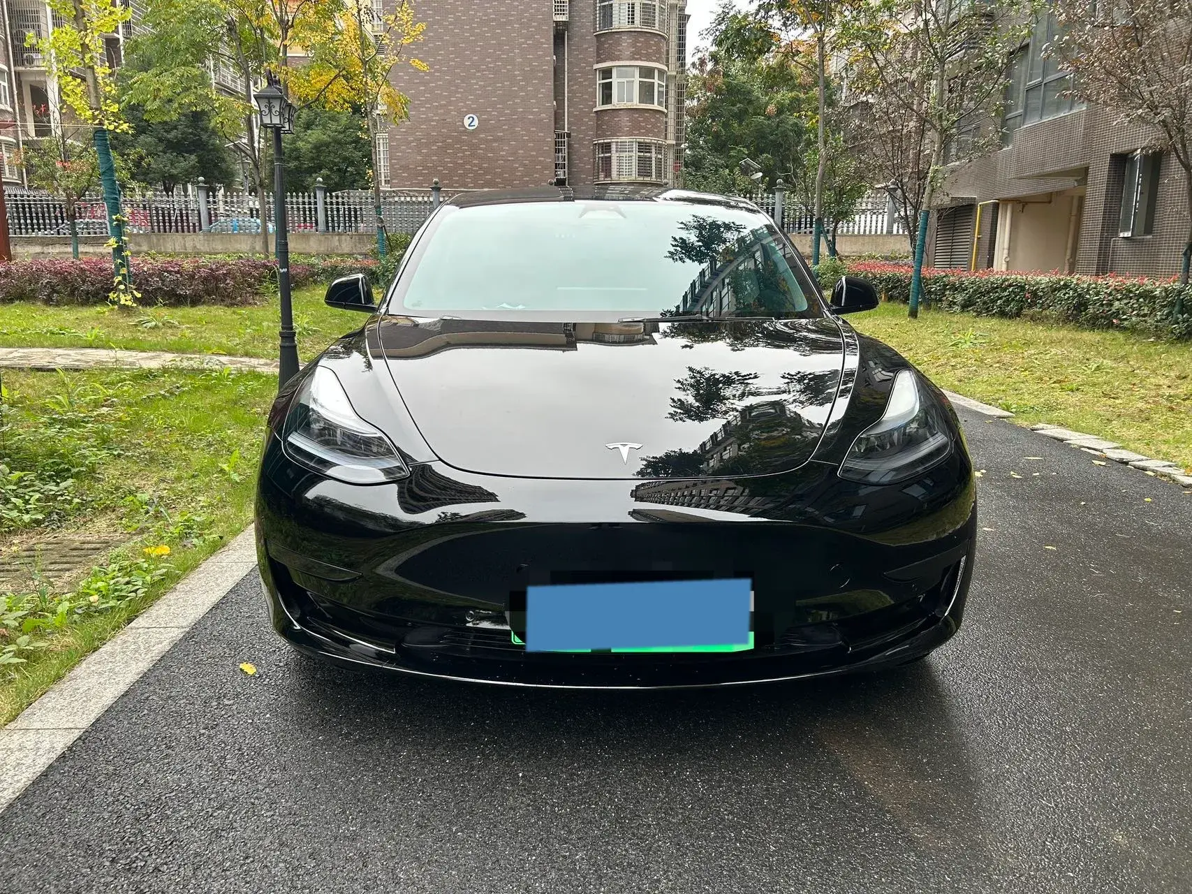 2022 TESLA MODEL thumbnail 2