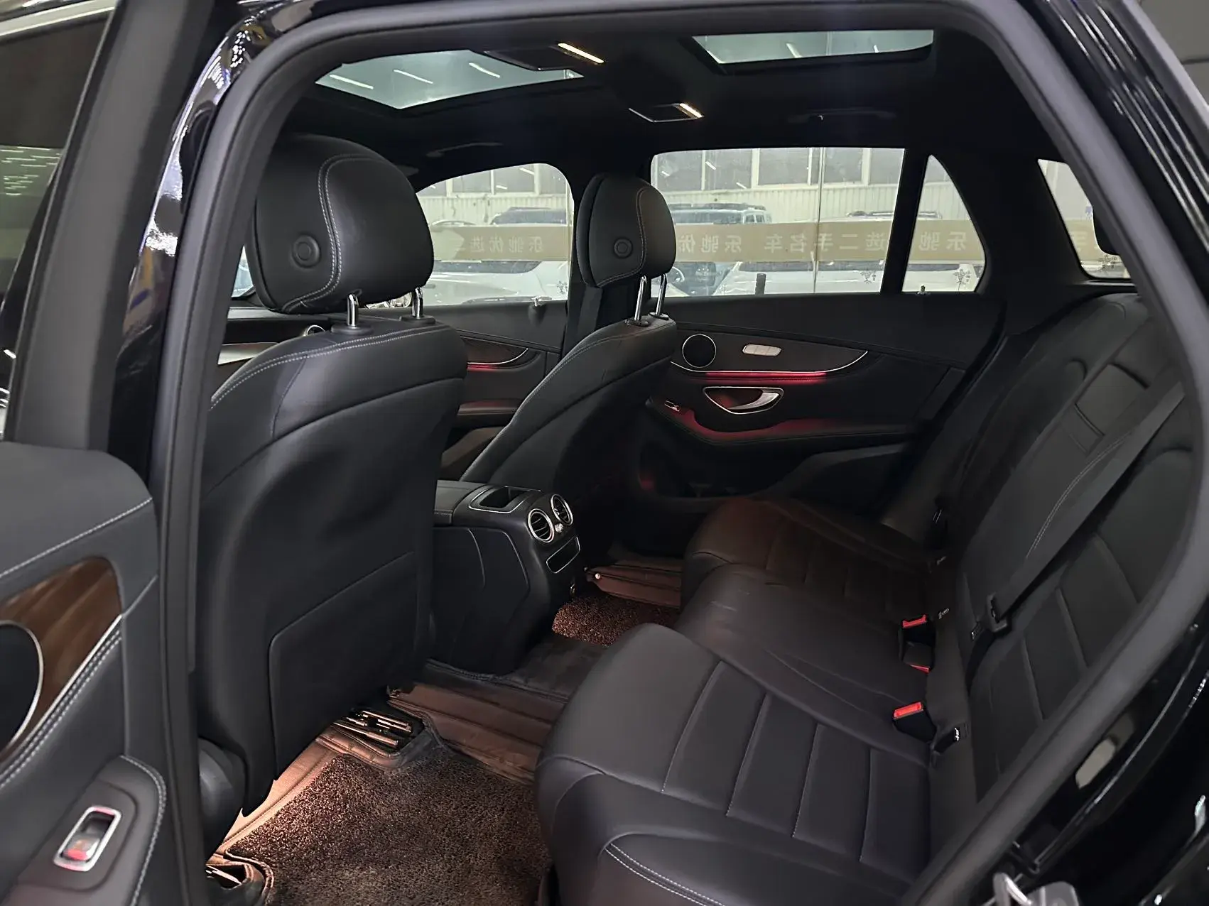 2020 MERCEDES-BENZ GLC thumbnail 4