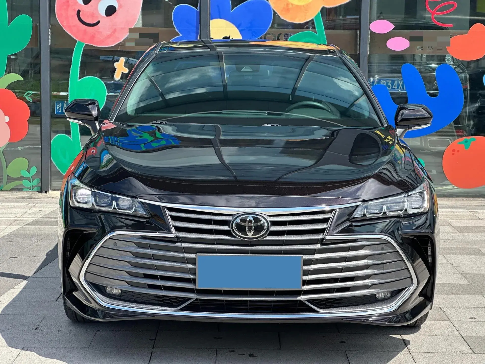 2021 TOYOTA AVALON thumbnail 2