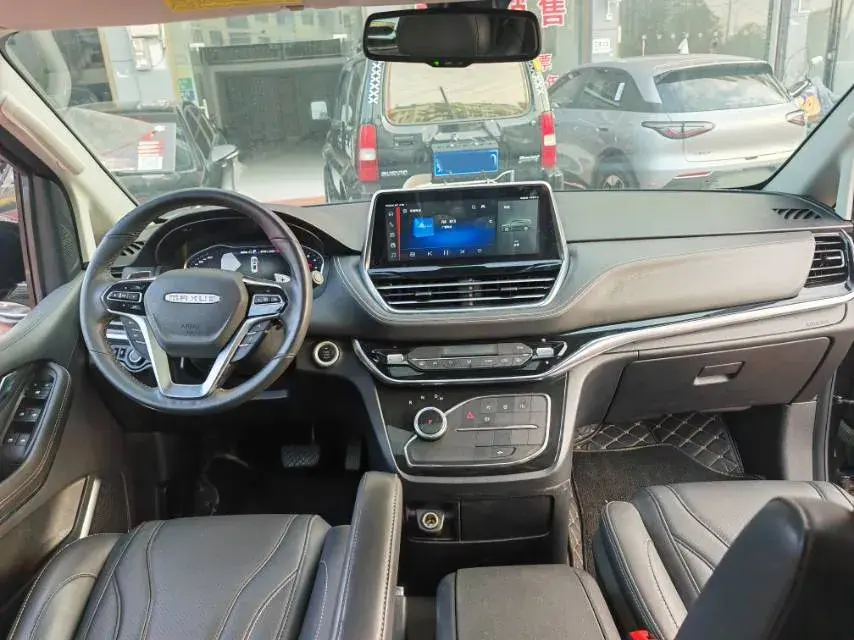 2021 MAXUS G20 thumbnail 4