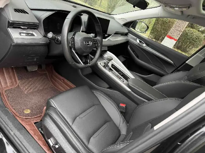 2021 GEELY PREFACE thumbnail 4