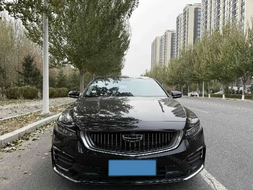 2021 GEELY PREFACE thumbnail 3