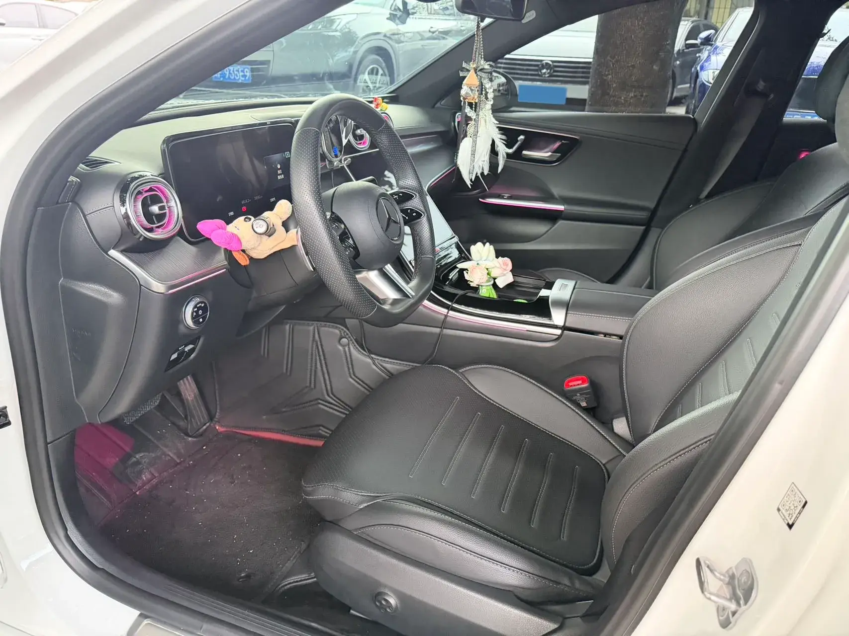 2024 MERCEDES-BENZ C thumbnail 4