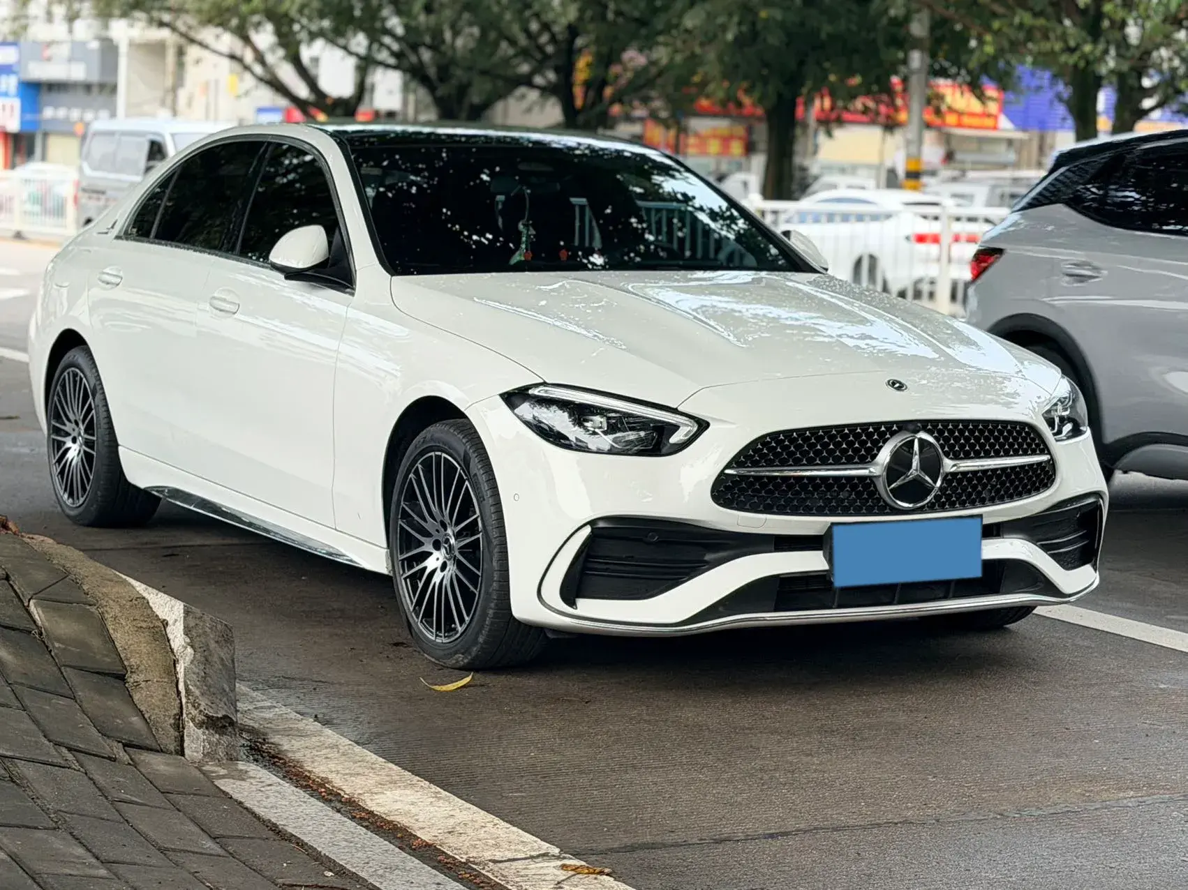 2024 MERCEDES-BENZ C thumbnail 2