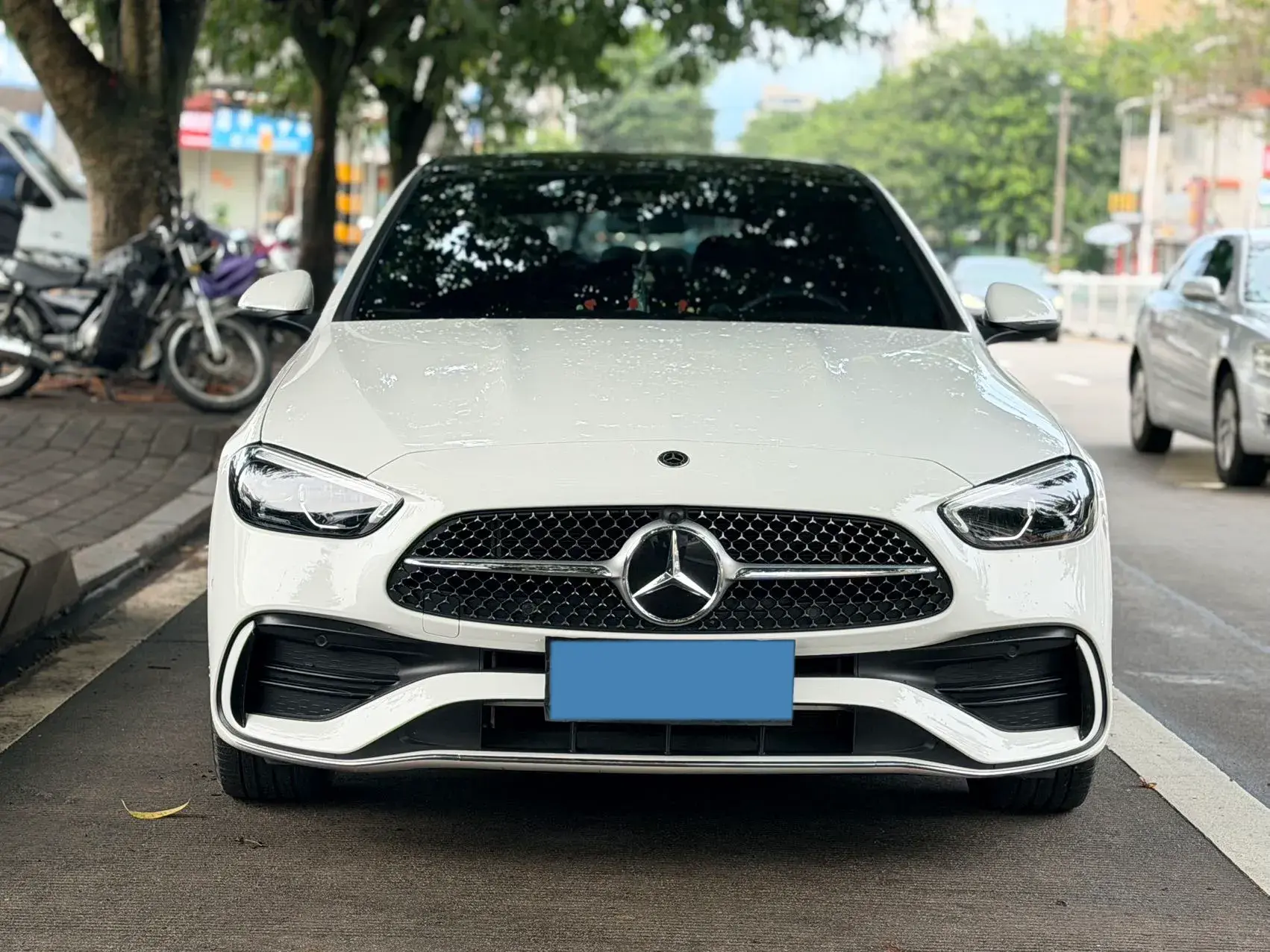 2024 MERCEDES-BENZ C thumbnail 3
