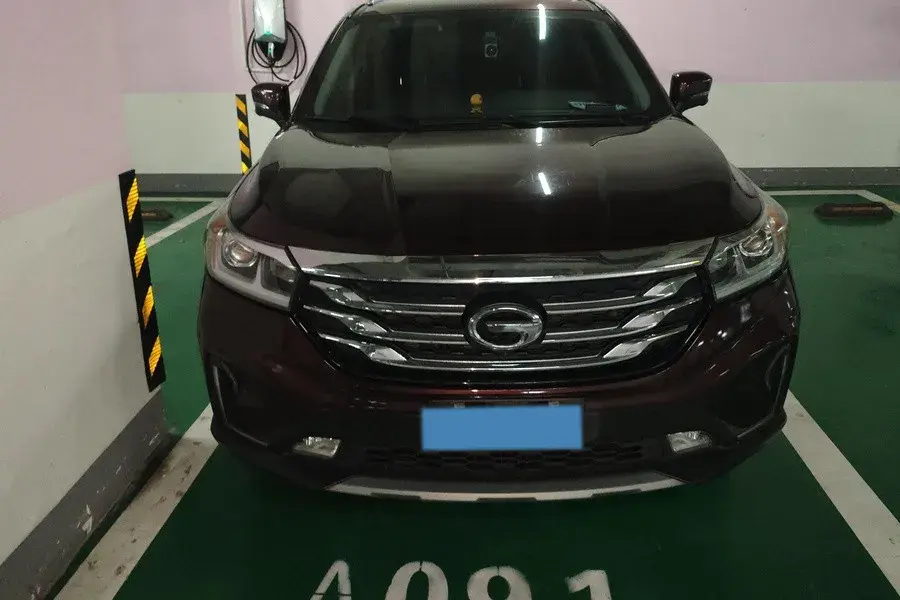 2018 GAC TRUMPCHI thumbnail 2