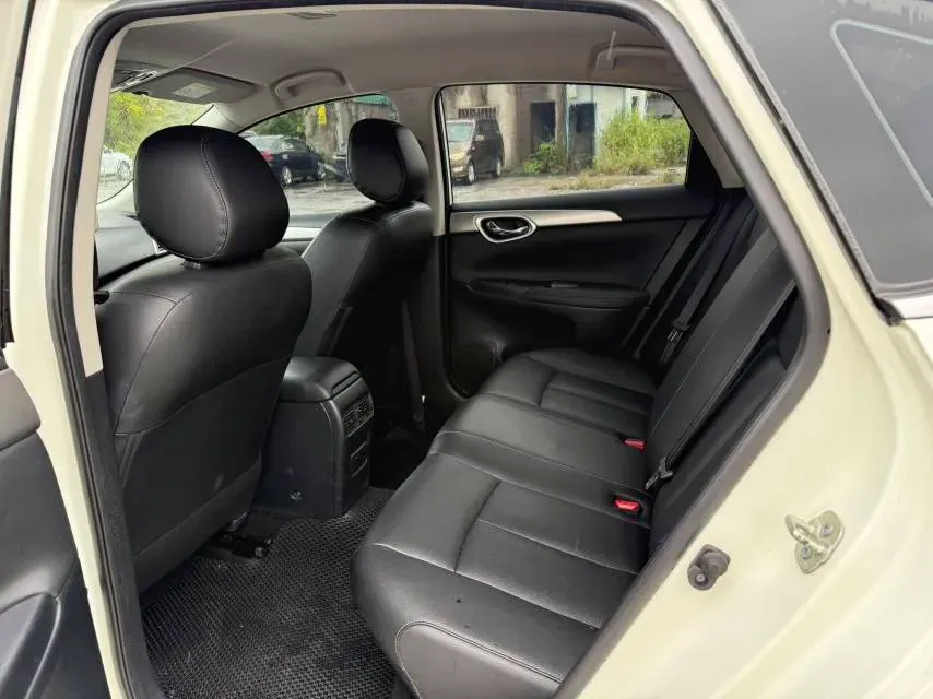 2022 Nissan Sylphy 1.6L 122HP L4 CVT,autocango,china used car exporter,china ev exporter,chinese used car exporter,chinese used ev exporter