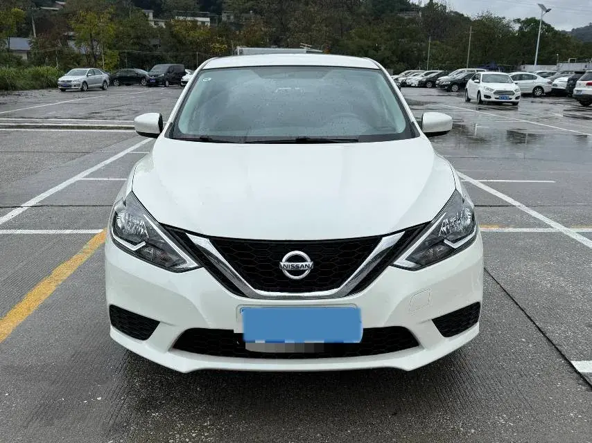 2022 NISSAN SYLPHY thumbnail 3
