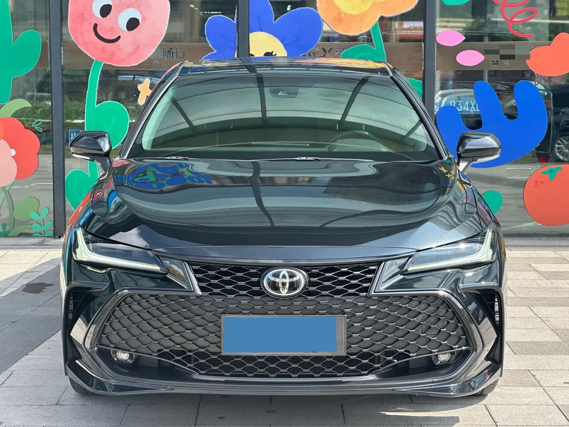 2023 TOYOTA AVALON thumbnail 2