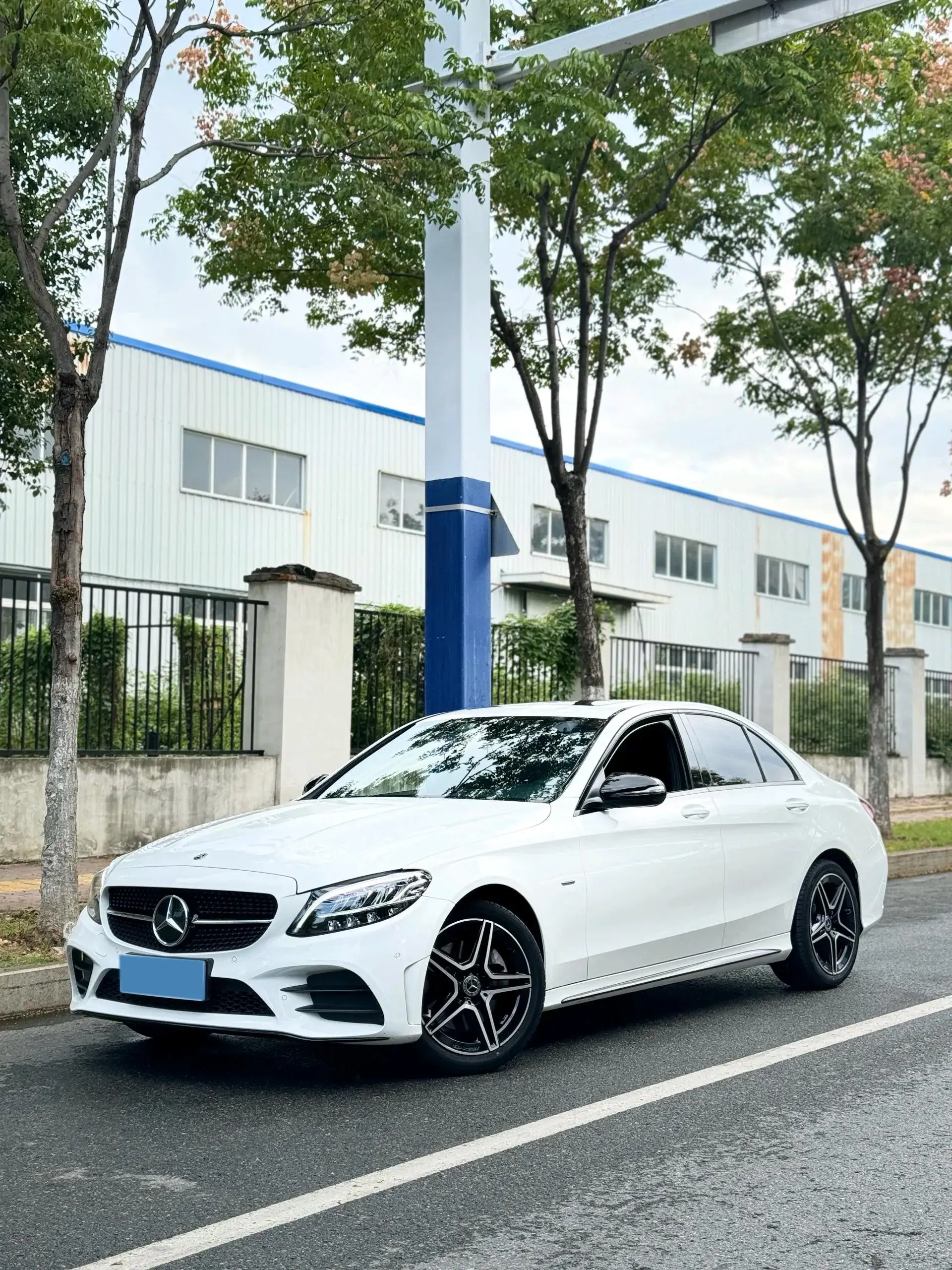 2021 MERCEDES-BENZ C thumbnail 4