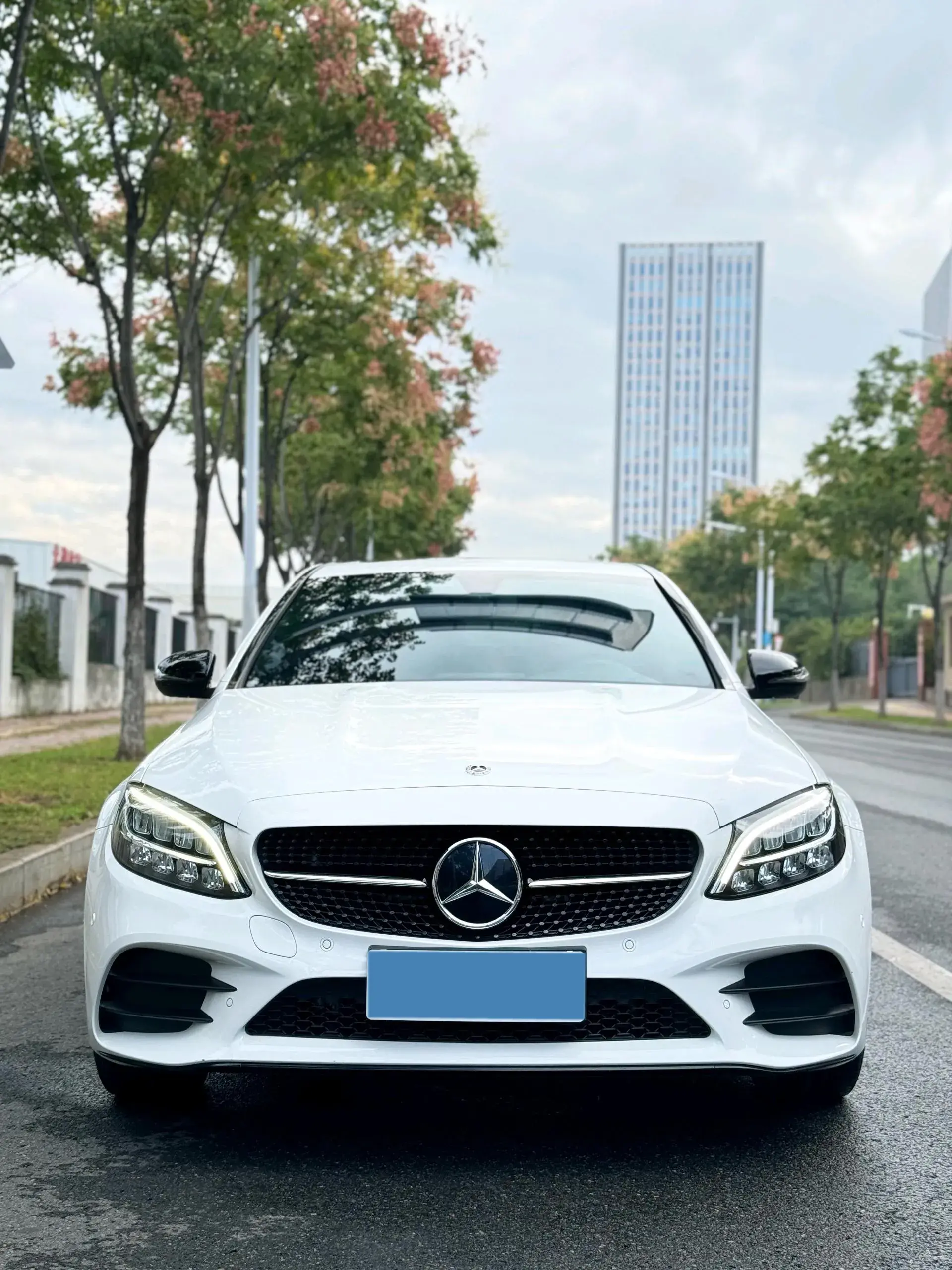 2021 MERCEDES-BENZ C thumbnail 2
