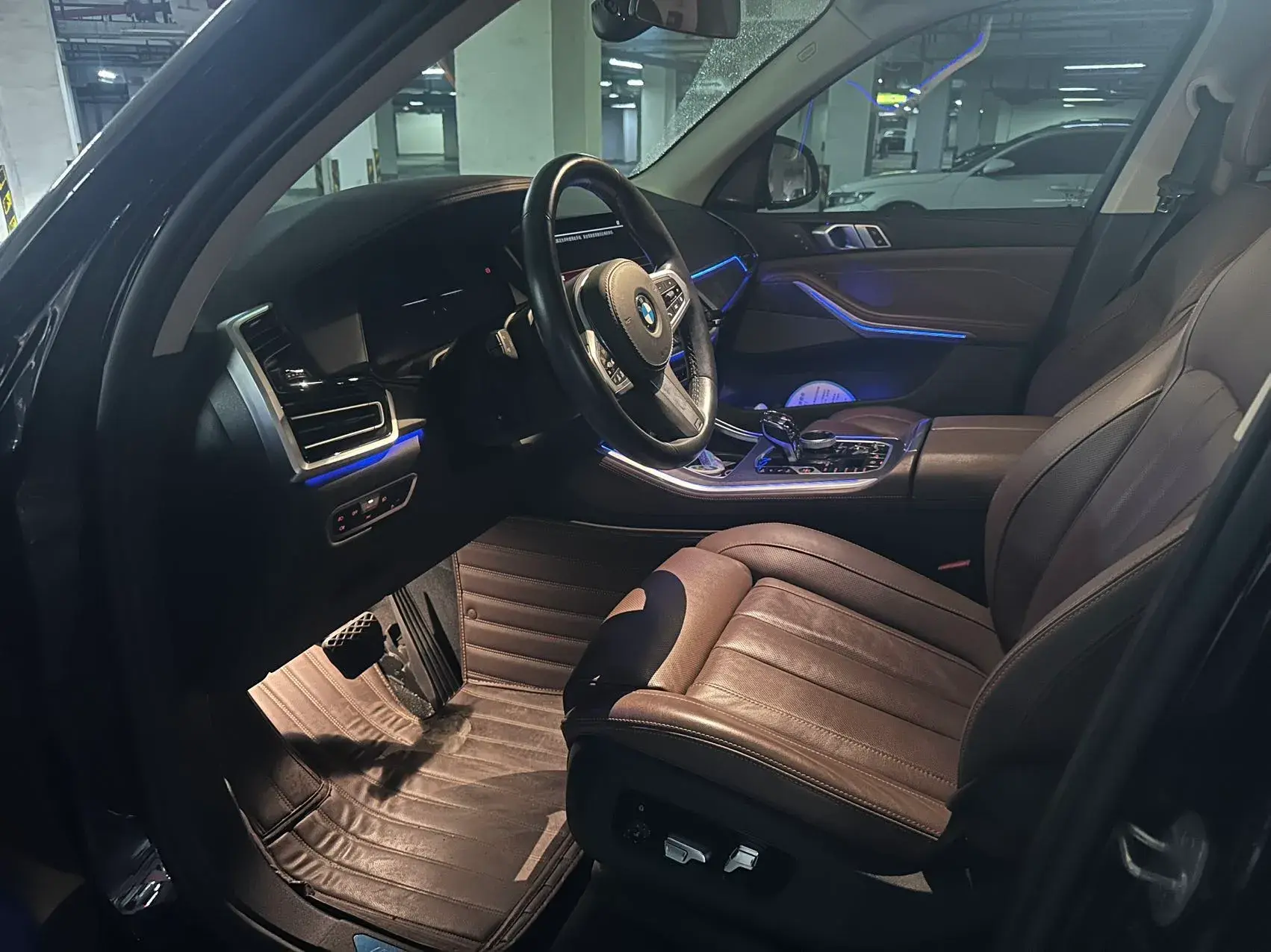 2021 BMW X5 thumbnail 2