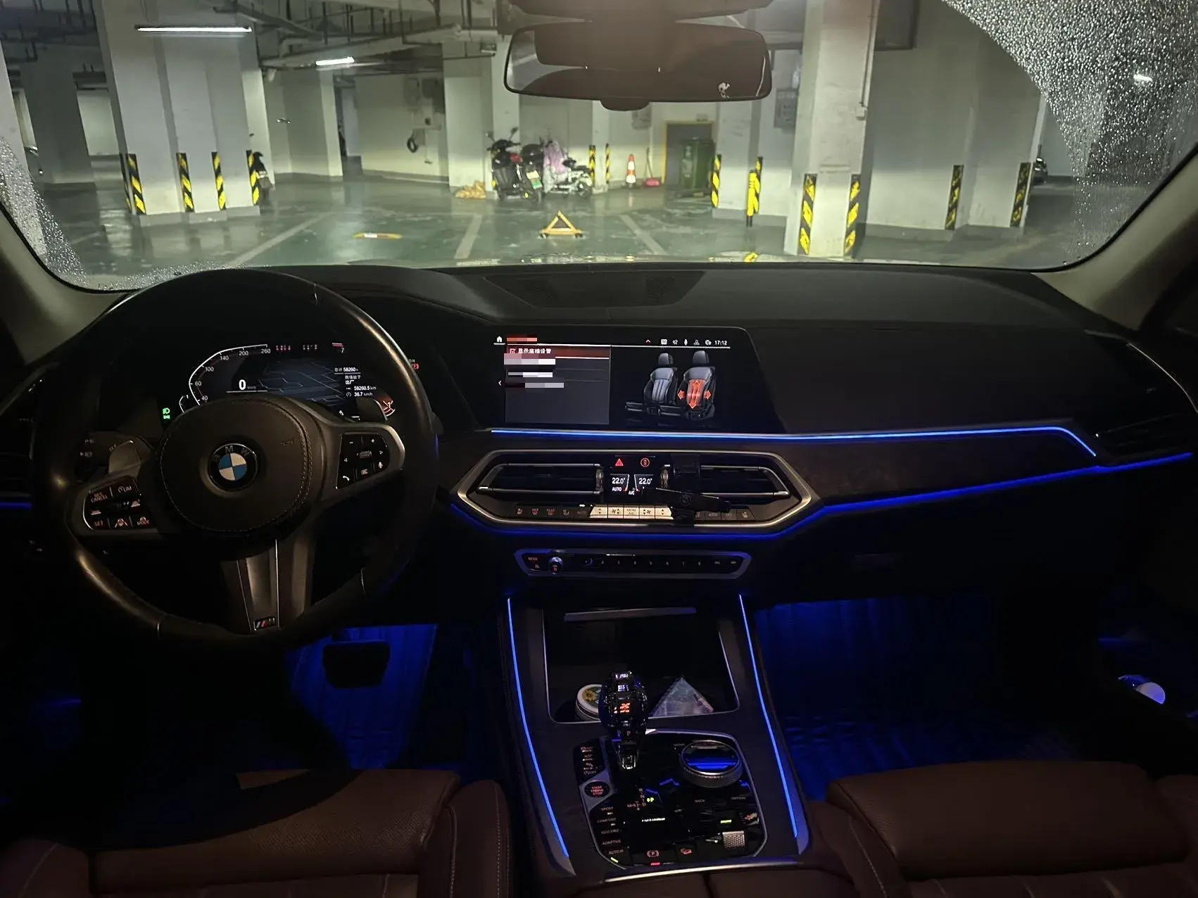 2021 BMW X5 thumbnail 4