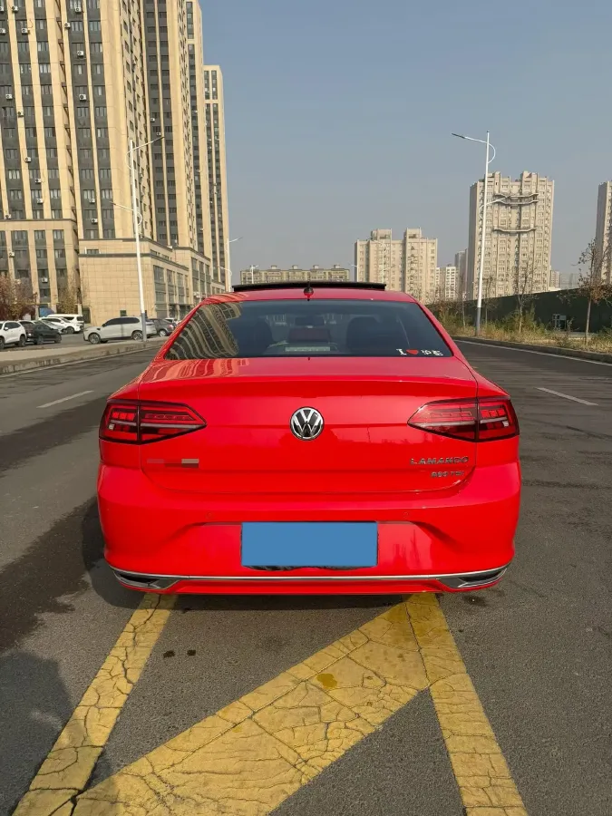 2019 Volkswagen Lamando 1.4T 150HP L4 7DCT,autocango,china used car exporter,china ev exporter,chinese used car exporter,chinese used ev exporter