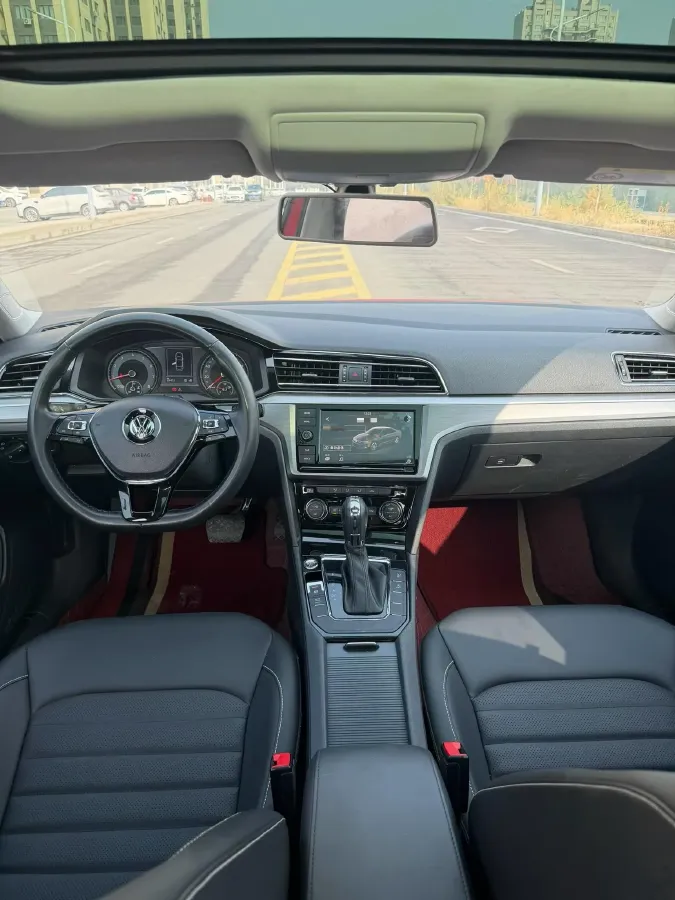 2019 Volkswagen Lamando 1.4T 150HP L4 7DCT,autocango,china used car exporter,china ev exporter,chinese used car exporter,chinese used ev exporter