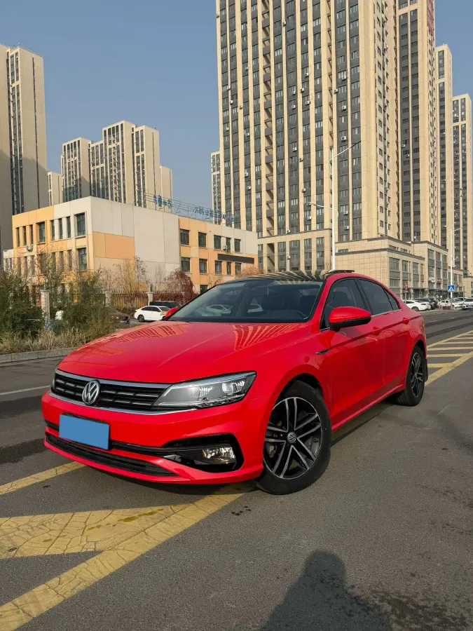 2019 Volkswagen Lamando 1.4T 150HP L4 7DCT,autocango,china used car exporter,china ev exporter,chinese used car exporter,chinese used ev exporter