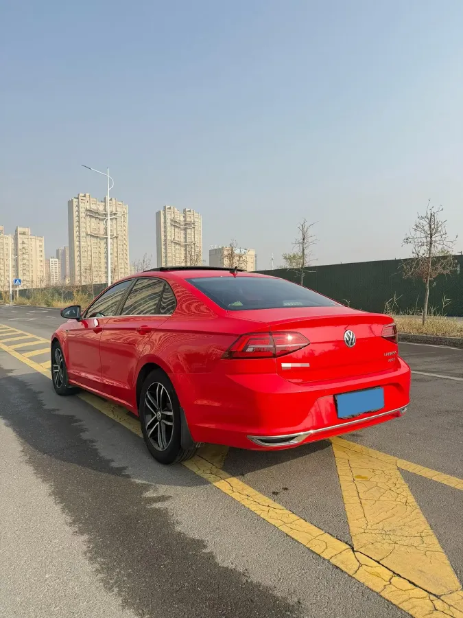 2019 Volkswagen Lamando 1.4T 150HP L4 7DCT,autocango,china used car exporter,china ev exporter,chinese used car exporter,chinese used ev exporter
