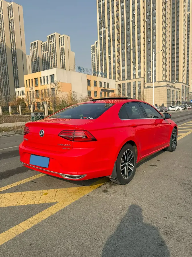 2019 Volkswagen Lamando 1.4T 150HP L4 7DCT,autocango,china used car exporter,china ev exporter,chinese used car exporter,chinese used ev exporter